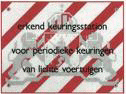 Erkend APK-keuringsstation