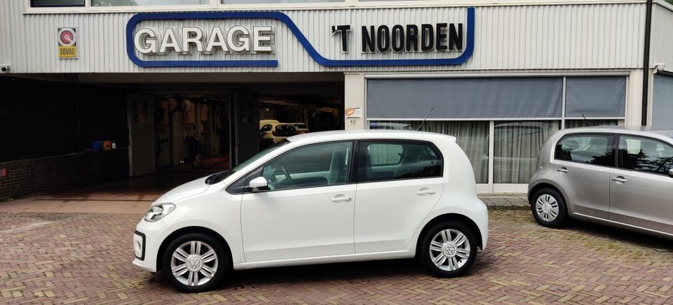VOLKSWAGEN UP 1.0 High Line 5 deurs, ECC, PDC achter