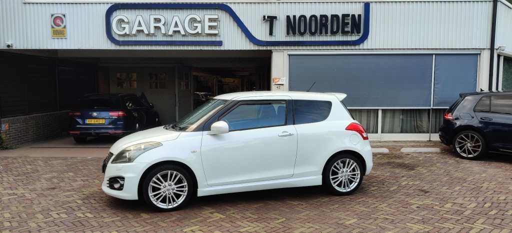 SUZUKI SWIFT Swift Sport 1.6 16V 100KW