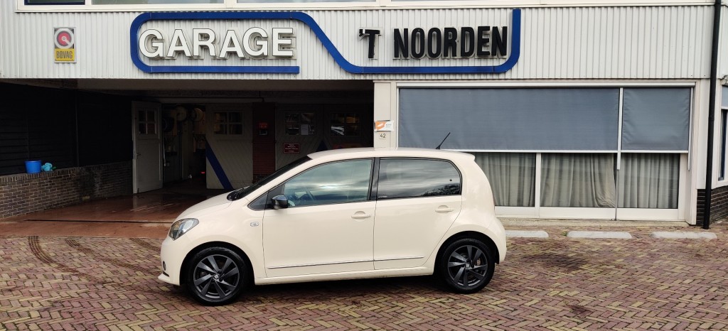 SEAT MII 1.0 Mango, PDC, Cruise, Airco
